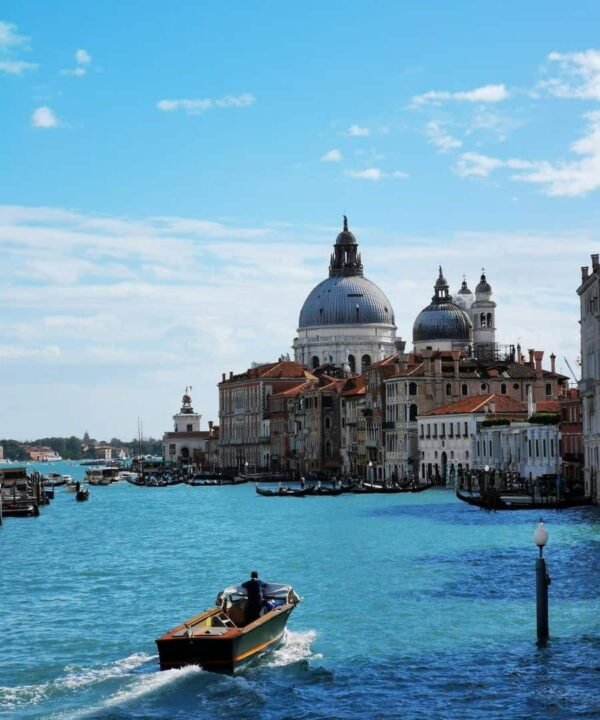 Italia Venecia