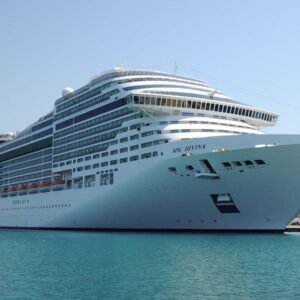 crucero grecia